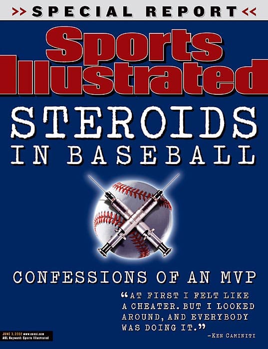 Steroids in Baseball